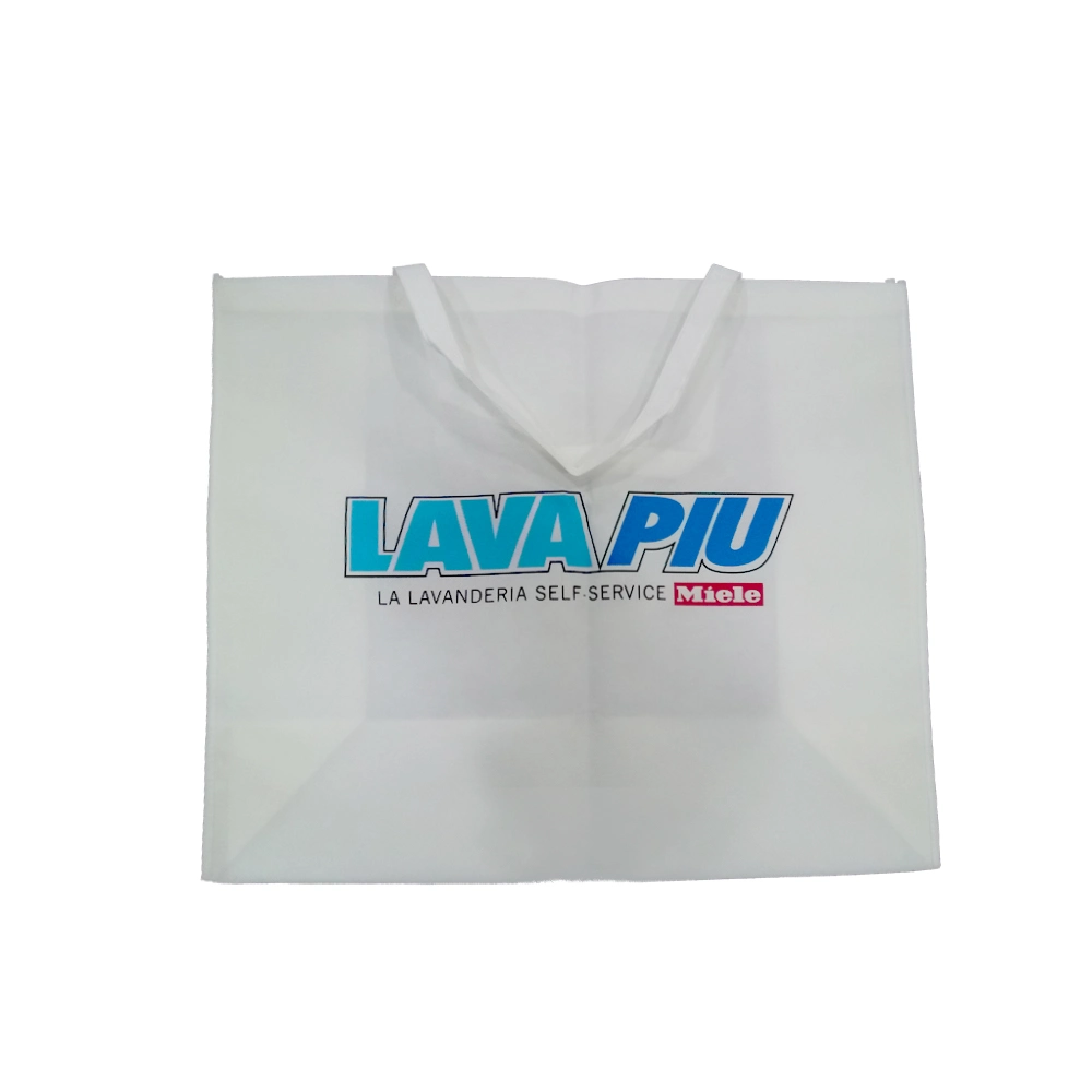 PLA Corn Reusable Compostable Wholesale Non Woven Shopping Bag