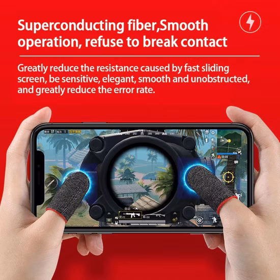 通気性のあるアンチ